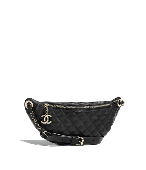 chanel bags autumn 2018|chanel waist bag with pouch.